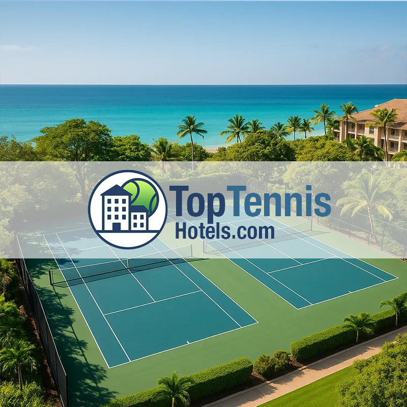 Top Tennis Hotels & Resorts Worlwide